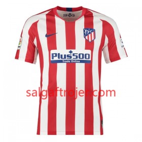 Atlético de Madrid Fodboldtrøjer Hjemmebanesæt 2019/20 Kort ærmer